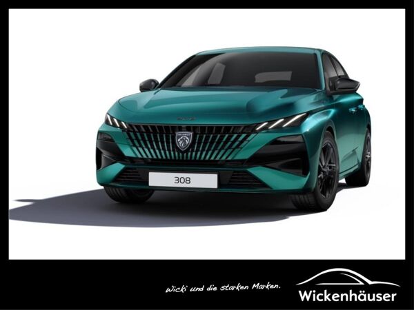 Peugeot 308 Style Limousine MHEV bild 1