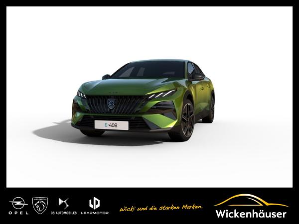 Peugeot 408 Elektro Allure bild
