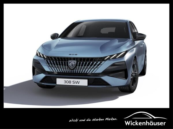 Peugeot 308 SW Style MHEV bild 1