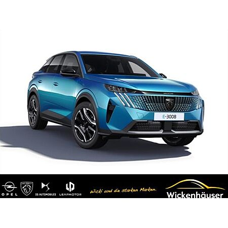 Peugeot 3008 leasen