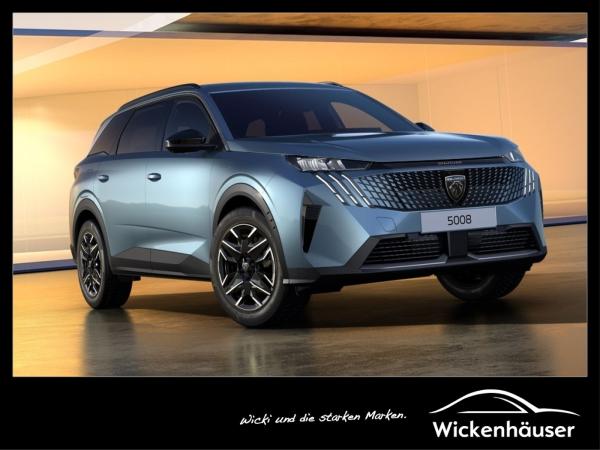 Peugeot 5008 Allure Hybrid bild