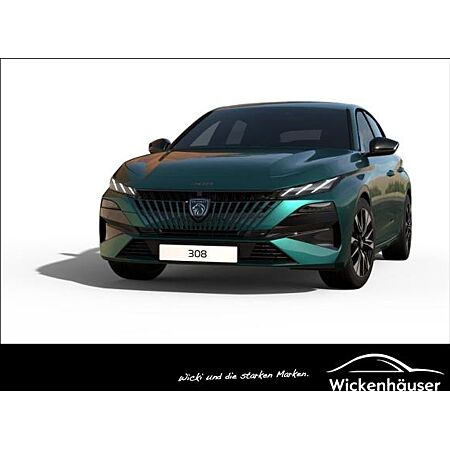 Peugeot 308 leasen