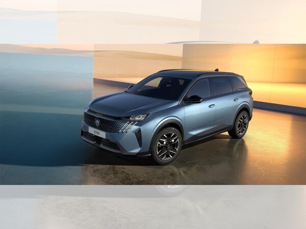 Peugeot 5008 Allure Hybrid bild 5