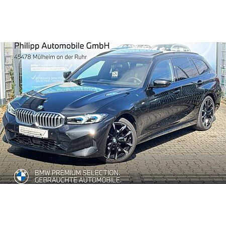 BMW 320 leasen