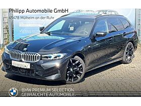 BMW 320 320d Tour M Sport PANO Ad-Led ACC 360° DA 19