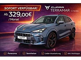Cupra Terramar 1.5 TSI DSG Panorama|Sennhsr|Leder|19" Sofort!