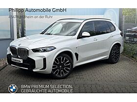 BMW X5 xDrive40d M Sport Luftfed. AHK StHzg h&k PANOSKY BMW X5 xDrive40d M Sport Luftfed. AHK StHzg h&k PANOSKY