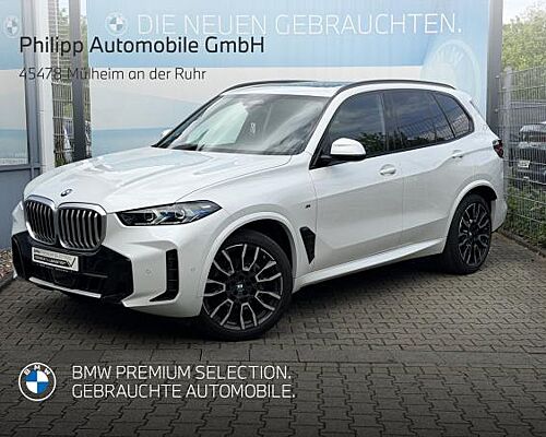 BMW X5 xDrive40d M Sport Luftfed. AHK StHzg h&k PANOSKY