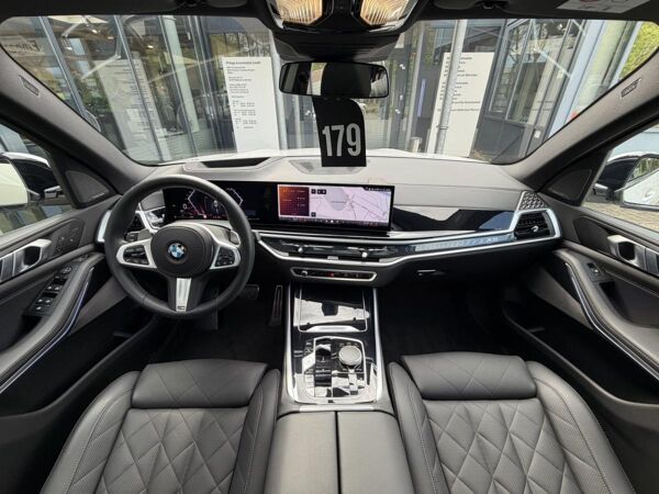 BMW X5 xDrive40d M Sport Luftfed. AHK StHzg h&k PANOSKY bild 2