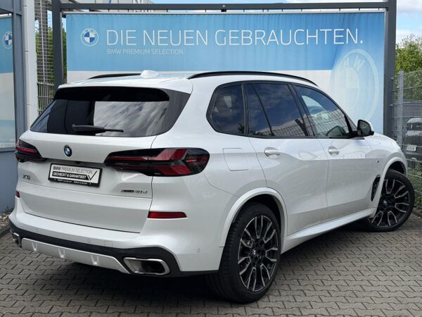 BMW X5 xDrive40d M Sport Luftfed. AHK StHzg h&k PANOSKY bild 3