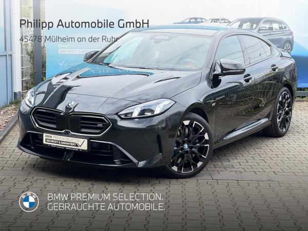 BMW M235 xDrive Gran Coupe M Sport h&k DaPro 360 HuD bild