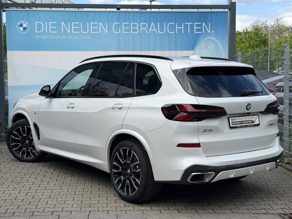 BMW X5 xDrive40d M Sport Luftfed. AHK StHzg h&k PANOSKY bild 5