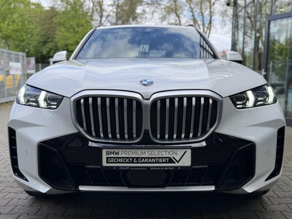 BMW X5 xDrive40d M Sport Luftfed. AHK StHzg h&k PANOSKY bild 6