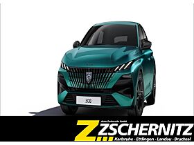 Peugeot 308 Style Limousine MHEV
