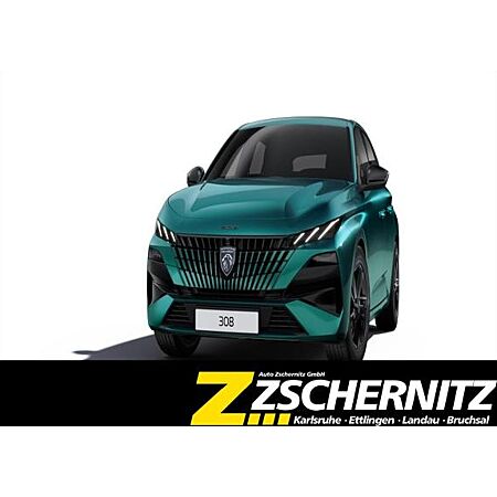 Peugeot 308 leasen