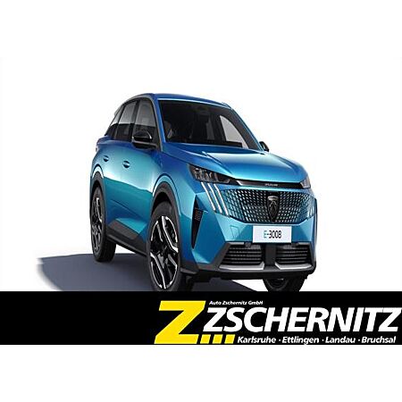 Peugeot 3008 leasen