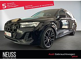 Audi Q7 50 TDI quattro S line PANO+HUD+STHZG+AHK+360° Audi Q7 50 TDI quattro S line PANO+HUD+STHZG+AHK+360°