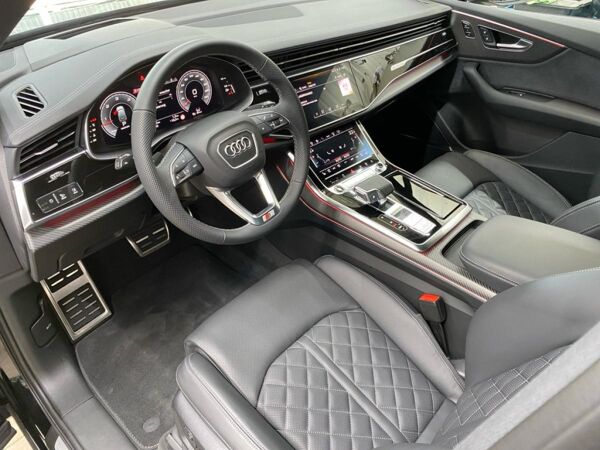 Audi Q7 50 TDI quattro S line PANO+HUD+STHZG+AHK+360° bild 3
