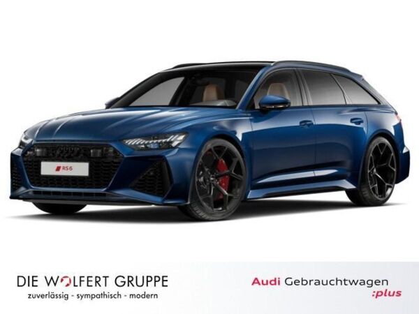 Audi RS6 Avant performance WINTERRÄDER*360°*PANO*B&O bild