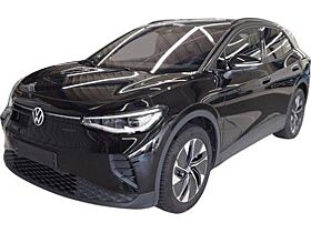 Volkswagen ID.4 Pro 210kW - AHK ACC Wärmepumpe Rear View PDC  HUD Navi Massage SHZ LM MFL