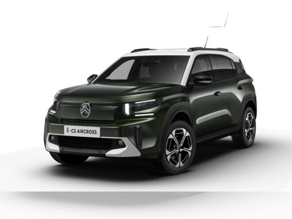 Citroën C3 Aircross Elektromotor 113 Extended-Range MAX bild 1