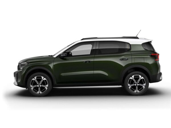 Citroën C3 Aircross Elektromotor 113 Extended-Range MAX bild 3