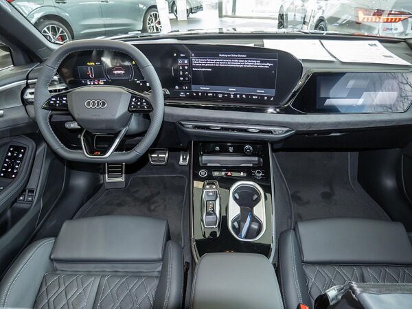 Audi A6 Avant edition one e-hybrid quattro bild 5