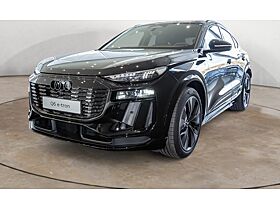 Audi Q6 e-tron Sportback performance Audi Q6 e-tron Sportback performance