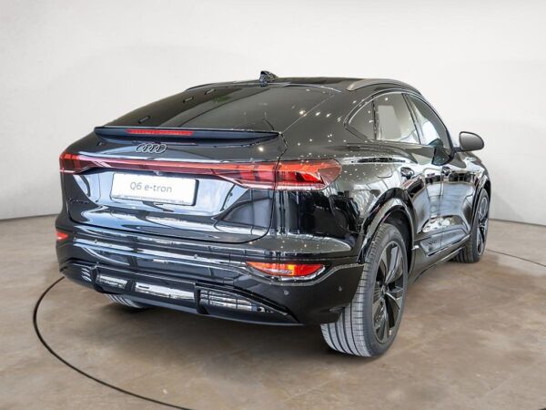 Audi Q6 e-tron Sportback performance bild 3