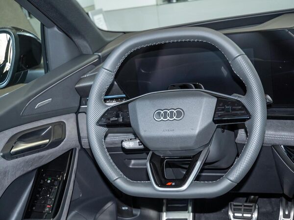 Audi Q6 e-tron Sportback performance bild 7