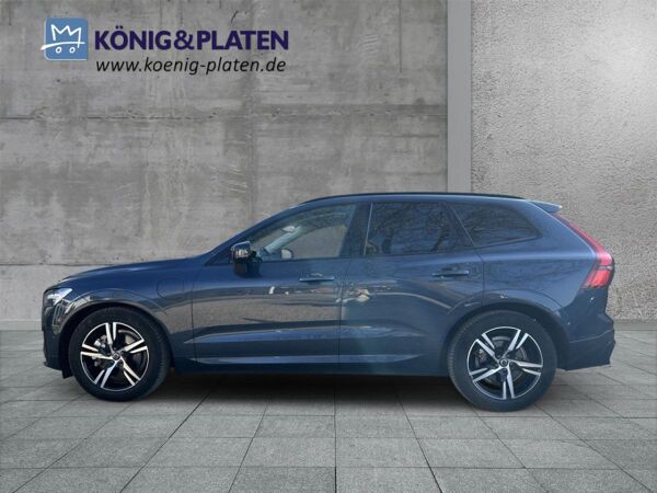 Volvo XC60 T8 AWD Ultra Dark Plug-In (EURO 6e) Klima bild 3