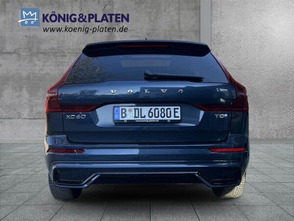 Volvo XC60 T8 AWD Ultra Dark Plug-In (EURO 6e) Klima bild 5