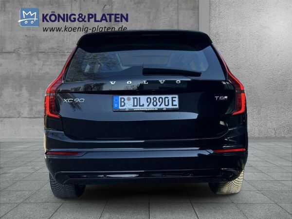 Volvo XC90 T8 AWD Plus Dark Plug-In (EURO 6e) Klima bild 5