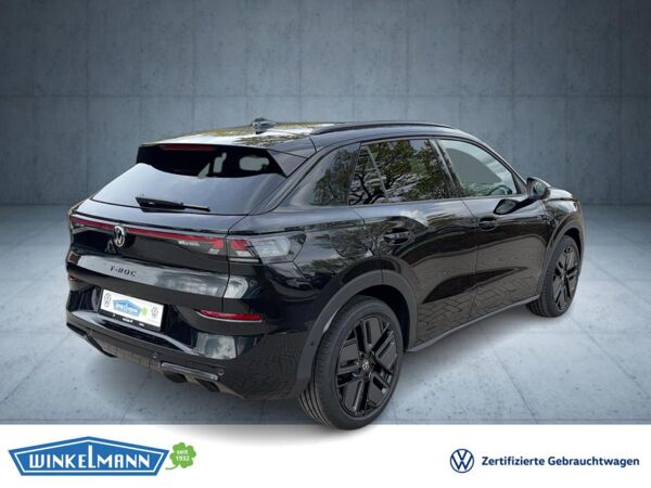 Volkswagen T-Roc R-Line 1.5 eTSI DSG ACC AHK MATRIX KAMERA bild 5