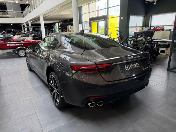 Maserati Granturismo 3.0 V6 361kW Auto AWD bild 3