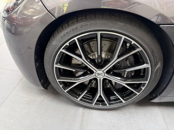 Maserati Granturismo 3.0 V6 361kW Auto AWD bild 4