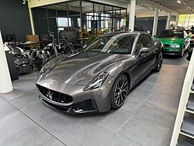 Maserati Granturismo 3.0 V6 361kW Auto AWD Maserati Granturismo 3.0 V6 361kW Auto AWD