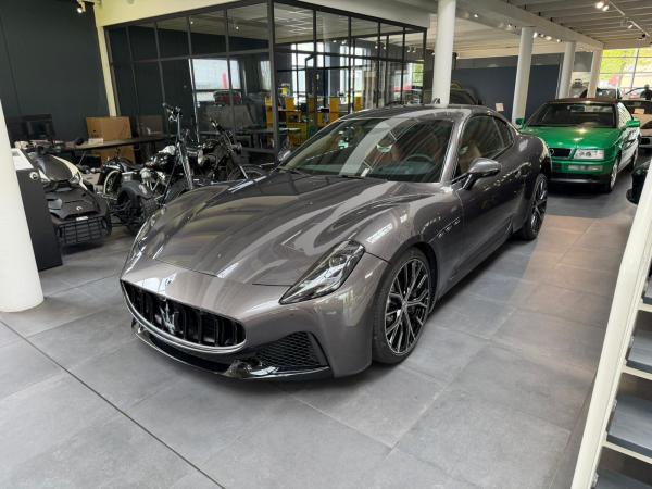 Maserati Granturismo 3.0 V6 361kW Auto AWD bild