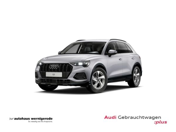 Audi Q3 advanced 35 TFSI S tronic*AHK bild
