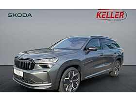 Skoda Kodiaq KODIAQ SPORTLINE 2,0 TDI 142 KW 7-GANG-DSG 4X4