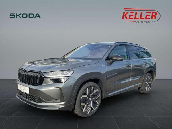 Skoda Kodiaq KODIAQ SPORTLINE 2,0 TDI 142 KW 7-GANG-DSG 4X4 bild