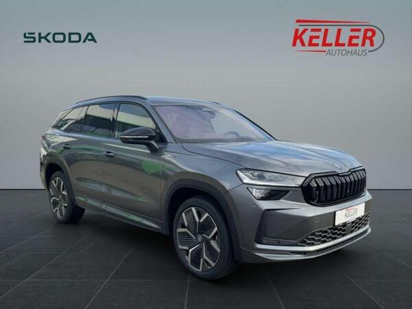 Skoda Kodiaq KODIAQ SPORTLINE 2,0 TDI 142 KW 7-GANG-DSG 4X4 bild 3
