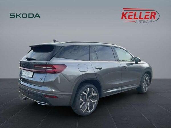 Skoda Kodiaq KODIAQ SPORTLINE 2,0 TDI 142 KW 7-GANG-DSG 4X4 bild 6
