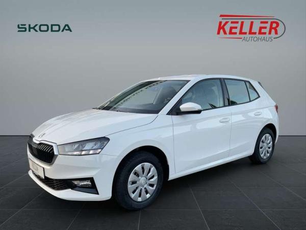 Skoda Fabia ESSENCE 1,0 MPI 59 KW 5-GANG-SCHALTGETRIEBE bild