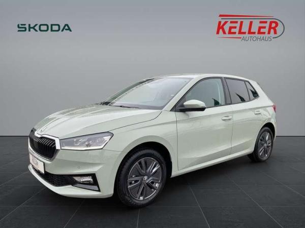 Skoda Fabia BALANCE 1,0 TSI 70 KW 5-GANG-GETR 5 JAHRE GARANTIE bild