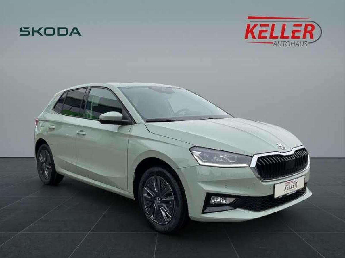 Skoda Fabia BALANCE 1,0 TSI 70 KW 5-GANG-GETR 5 JAHRE GARANTIE bild 3