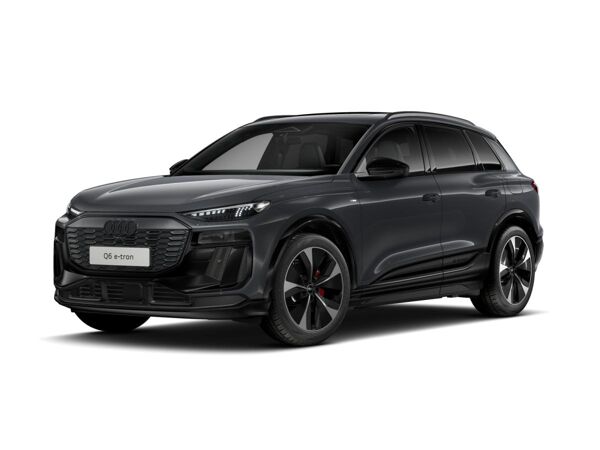 Audi Q6 e-tron **0,25%** edition one  qu HuD B&O Pano bild