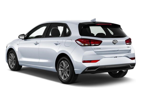 Hyundai i30 1.6 T-GDI N Line bild 2
