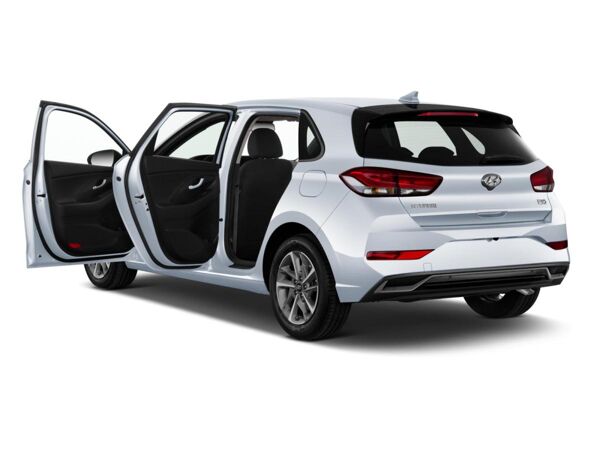 Hyundai i30 1.6 T-GDI N Line bild 6
