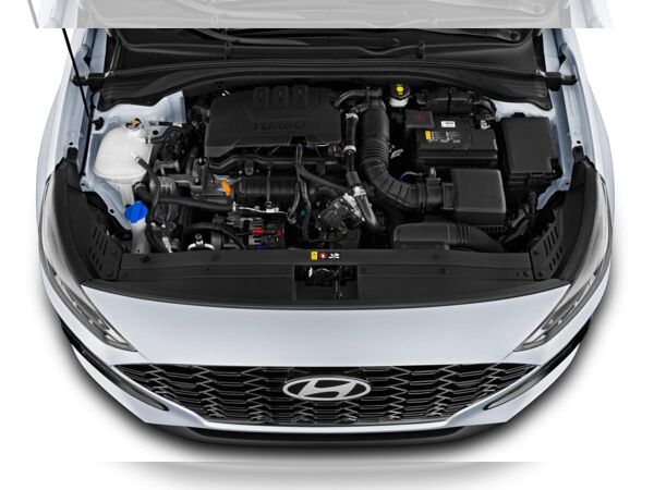 Hyundai i30 1.6 T-GDI N Line bild 7